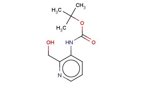 (2-HYDROXYMETHYL-PYRIDIN-3-YL)-CARBAMIC ACID TERT-BUTYL ESTER